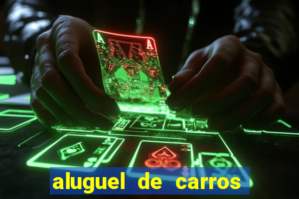 aluguel de carros juiz de fora